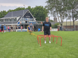 Tweede training S.K.N.W.K. 1 en 2 seizoen 2024-2025 (87/146)